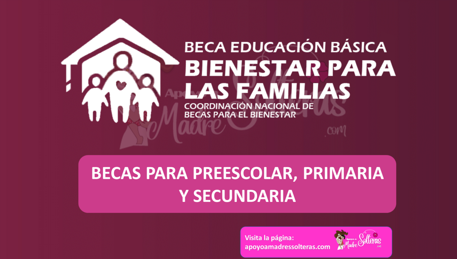 Beca Para El Bienestar Benito Juárez De Educación Básica 🥇 【 Julio 2024】