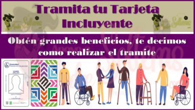 Tramita la Tarjeta Incluyente para personas con Discapacidad y conoce sus grandes beneficios