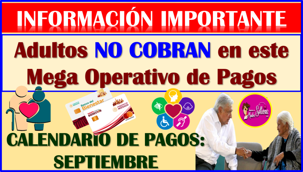 Que Pensionados No Cobran En Este Mega Operativo De Pagos En