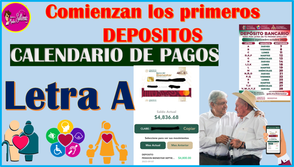 Comienzan Los Pagos De Las Pensiones Del Bienestar Aqui Toda La