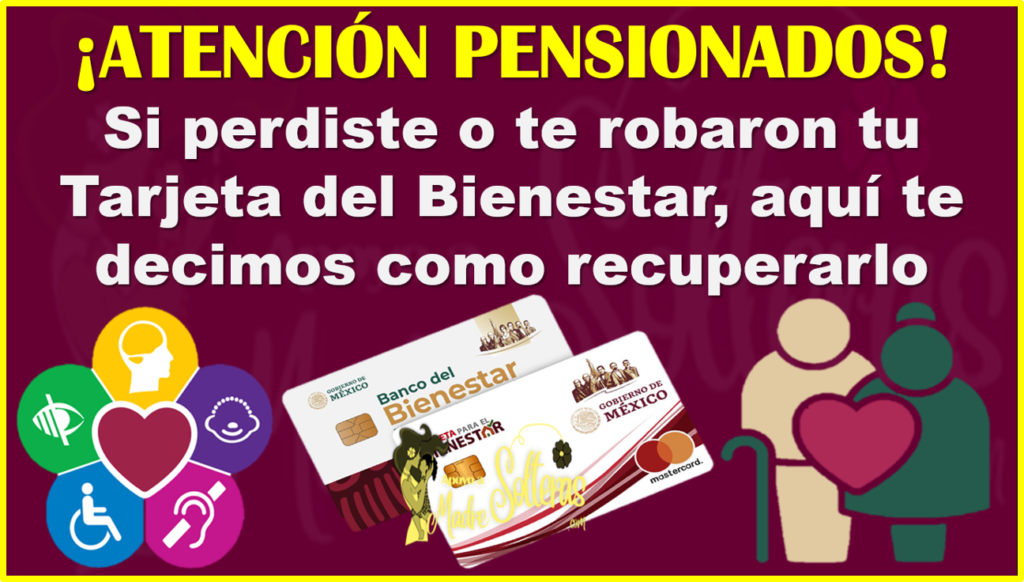 Si Perdiste O Te Robaron La Tarjeta Del Banco Del Bienestar As