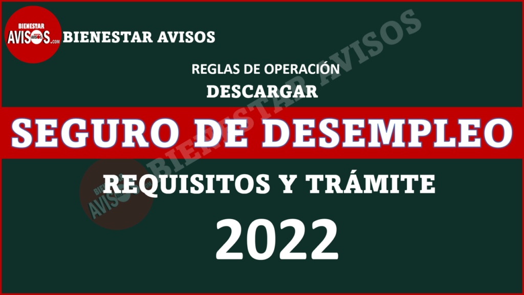 Seguro De Desempleo CDMX 2023 2024 Abril 2024