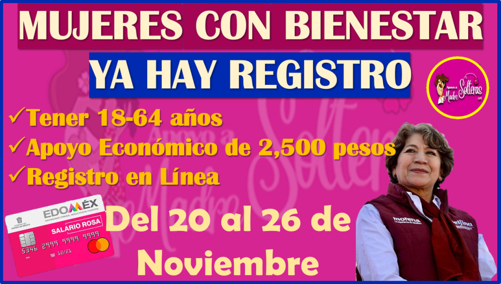 Si Tienes Entre 18 A 64 Años De Edad ¡YA PUEDES REGISTRARTE! Programa ...