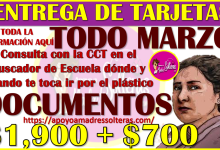 Ya puedes consultar cuando te toca ir por tu Tarjeta de la Beca Rita Cetina Gutierrez