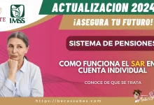 SISTEMA DE PENSIONES EN MÉXICO: COMO FUNCIONA EL SAR EN TU CUENTA INDIVIDUAL 