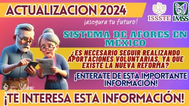 SISTEMA DE AFORES EN MÉXICO: ¿ES NECESARIO SEGUIR REALIZANDO APORTACIONES VOLUNTARIAS, YA QUE EXISTE LA NUEVA REFORMA?