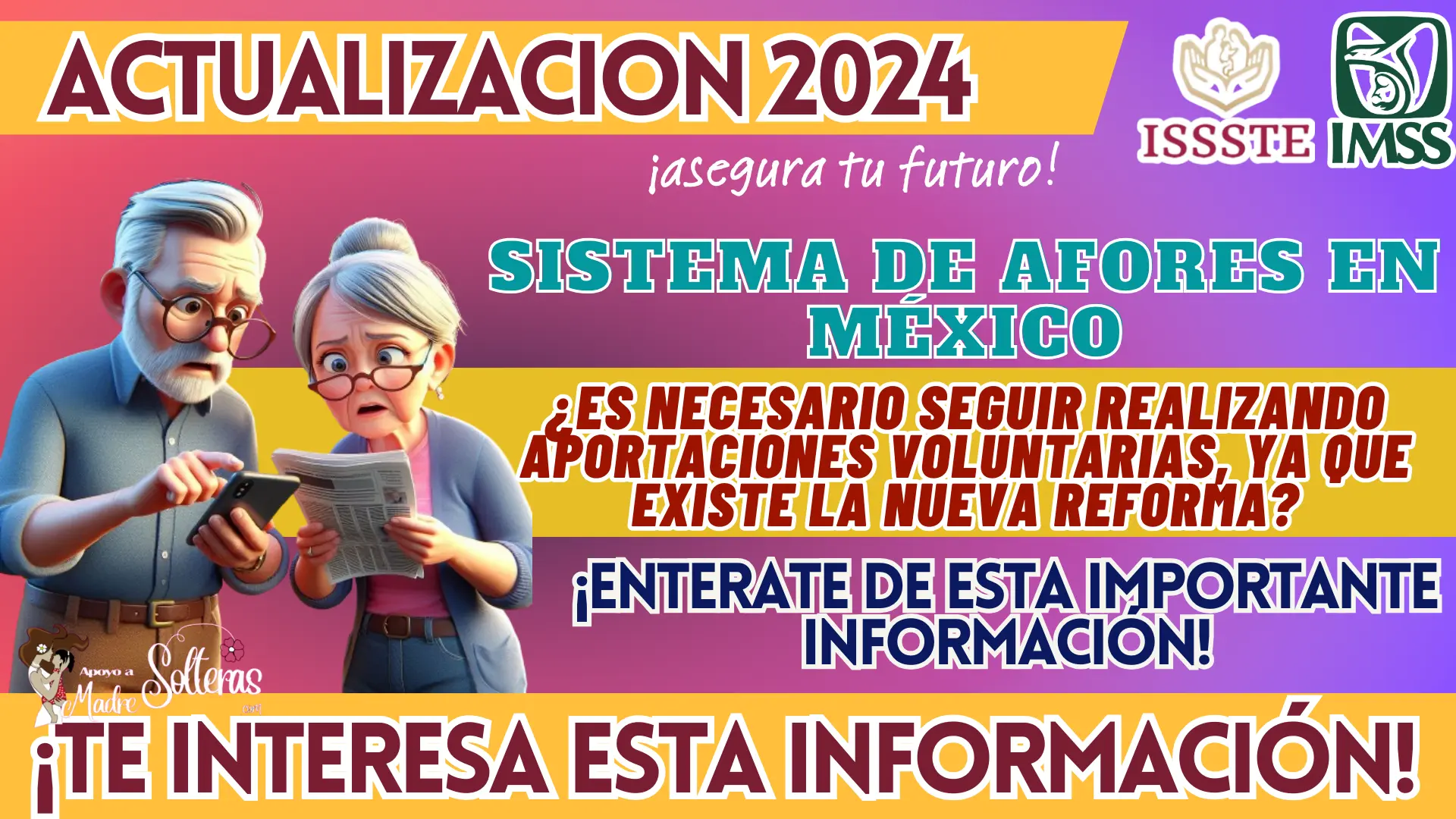 SISTEMA DE AFORES EN MÉXICO: ¿ES NECESARIO SEGUIR REALIZANDO APORTACIONES VOLUNTARIAS, YA QUE EXISTE LA NUEVA REFORMA?