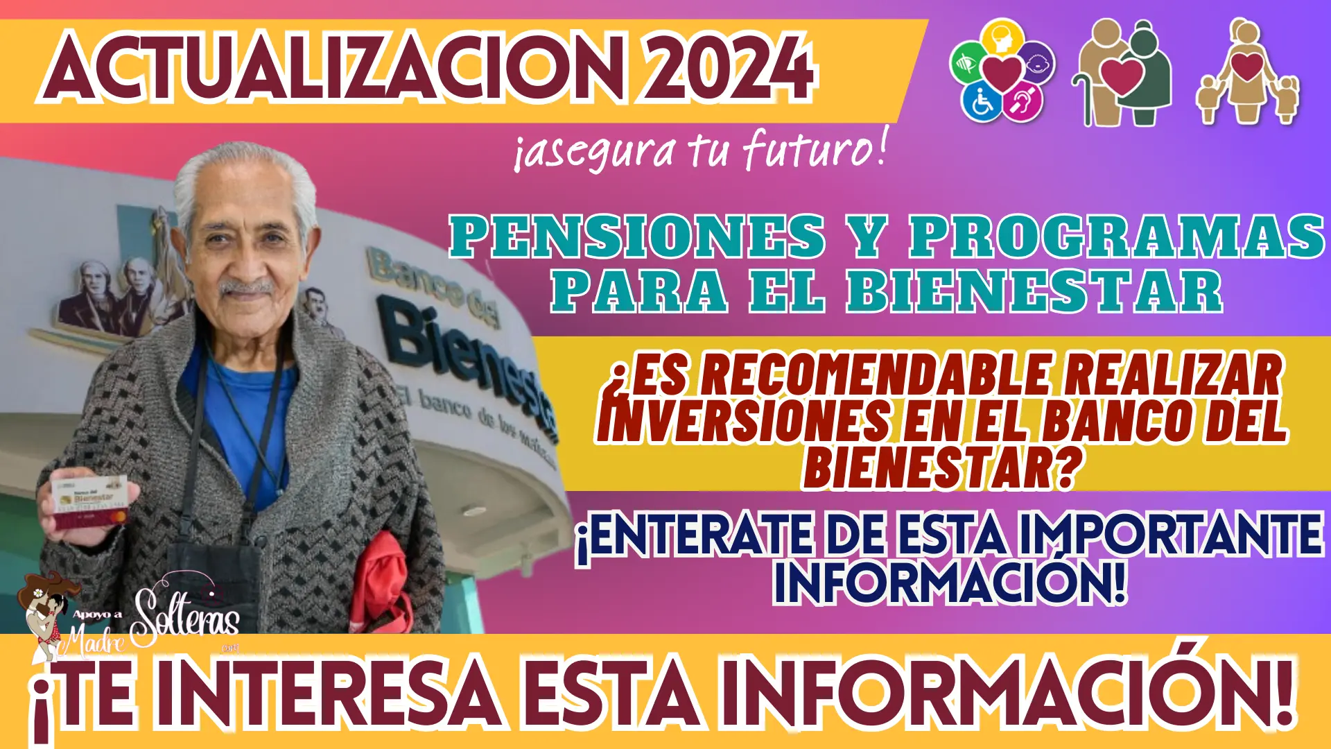 PENSIONES Y PROGRAMAS PARA EL BIENESTAR: ¿ES RECOMENDABLE REALIZAR INVERSIONES EN EL BANCO DEL BIENESTAR?