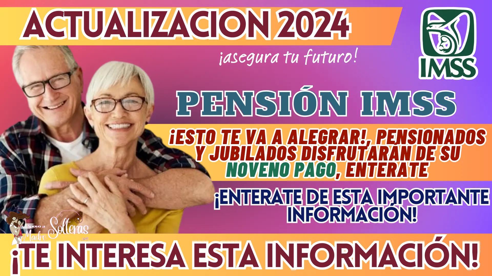 PENSIÓN IMSS: ¡ESTO TE VA A ALEGRAR!, PENSIONADOS Y JUBILADOS DISFRUTARÁN DE SU NOVENO PAGO, ENTERATE