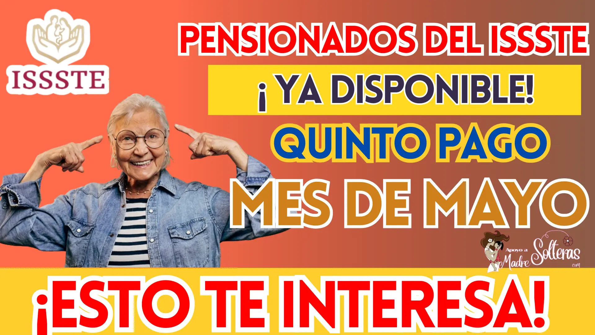 EL QUINTO PAGO PARA PERSONAS PENSIONADAS DEL ISSSTE YA ESTÁ DISPONIBLE, ¡CONSULTA TU SALDO!