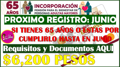 Así podrás UBICAR TU MODULO para tu Incorporación en Junio: Pensión Bienestar del Adulto Mayor 2025