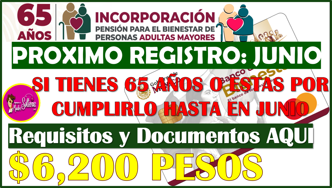 ▷ Así podrás UBICAR TU MODULO para tu Incorporación en Junio: Pensión Bienestar del Adulto Mayor 2025 » 2025 Apoyos a Madres Solteras 🥇 Así podrás UBICAR TU MODULO para tu Incorporación en Junio: Pensión Bienestar del Adulto Mayor 2025
