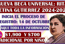 Da inicio la NUEVA BECA UNIVERSAL llamada "Rita Cetina Gutierrez" Estos son los requisitos