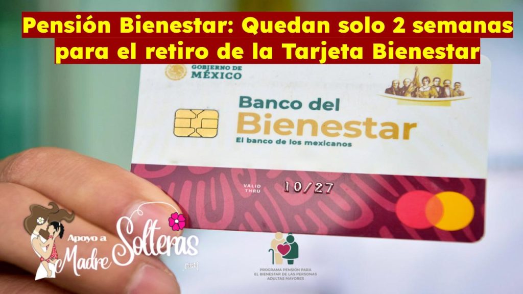 Pensión Bienestar