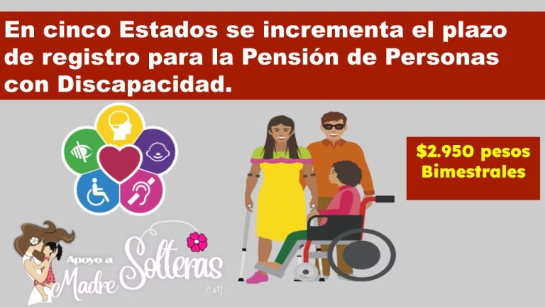 En Cinco Estados Se Amplía El Plazo De Registro De La Pensión Para El Bienestar De Las Personas En Cinco Estados Se Amplía El Plazo De Registro De La Pensión Para El Bienestar De Las Personas