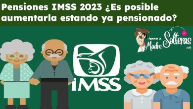 Pensiones IMSS 2023