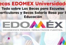 Becas Edomex Universidades