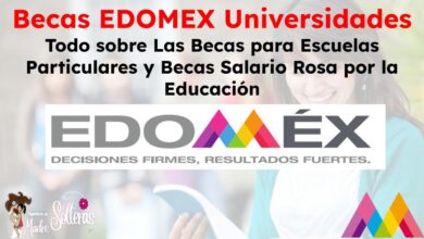 Becas Edomex Universidades