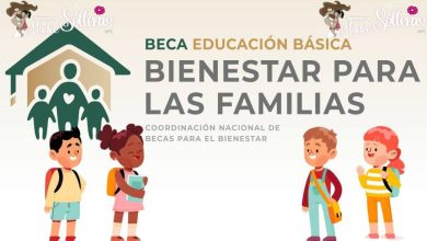 Beca para el Bienestar Benito Juárez de Educación Básica