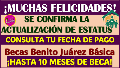 CONFIRMADO ya hay fechas actualizadas para las Becas Benito Juárez Nivel Básico 2024, aquí los detalles