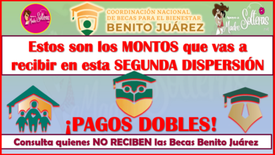 Becas Benito Juárez: Estos son los MONTOS que van a recibir en este PAGO DE JUNIO, aquí toda la información
