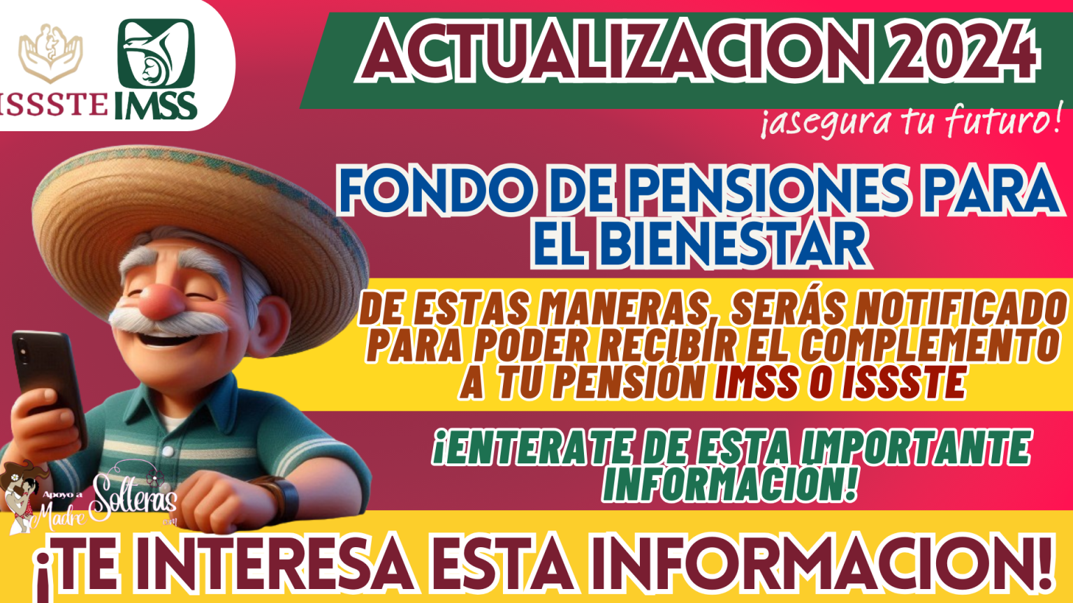 FONDO DE PENSIONES PARA EL BIENESTAR: DE ESTAS MANERAS, SERÁS ...