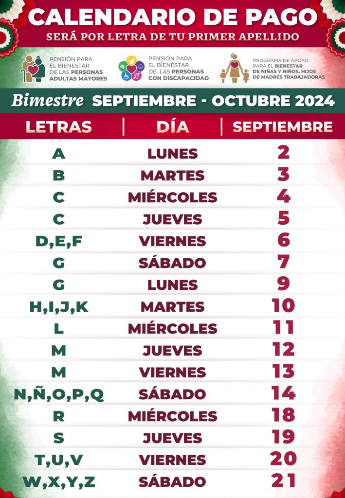 CalendarioPagoSep Oct e1725315649614