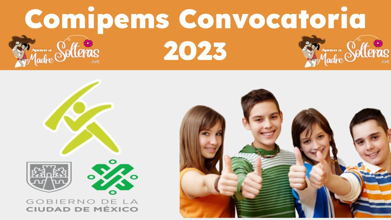 Comipems Convocatoria 2023