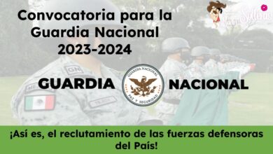 Como Participar a la convocatoria para la Guardia Nacional ¡Así es, el reclutamiento de las fuerzas defensoras del País!