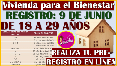 Vivienda para el Bienestar 2025 abre su convocatoria y estos son los requisitos, aqui la información