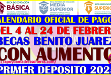 Este es el Calendario Oficial de Pagos de las Becas Benito Juárez 2025, aqui toda la información