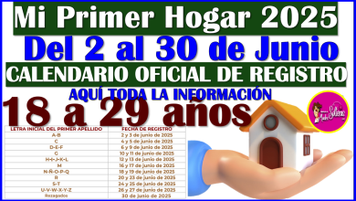 Mi Primer Hogar, este programa ya está disponible para poder solicitarlo aqui mas información