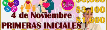 ¡ULTIMO PAGO! de las Pensiones del Bienestar del Bimestre Noviembre-Diciembre, aquí más detalles