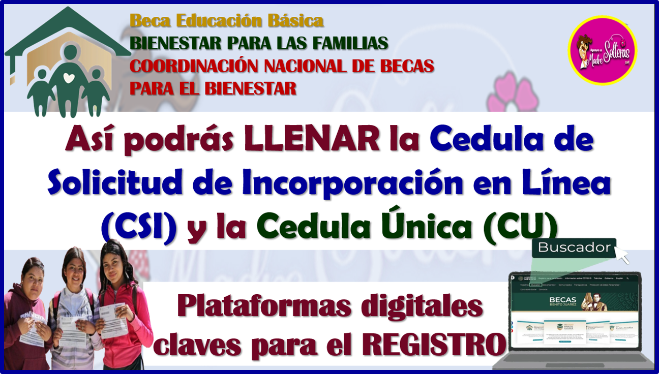 ¿Que es la Cédula de Solicitud de Incorporación en Linea y la Cédula Única? Aquí te explicamos