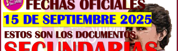 ¡Ya hay fechas oficiales de registro! Beca Rita Cetina Gutierrez 2025-2026