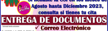 ¿Que documentos debes presentar para recoger tu Tarjeta? Becas Benito Juárez 2024