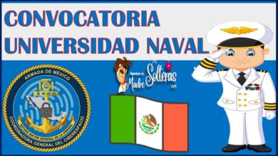 Convocatoria para la Universidad Naval