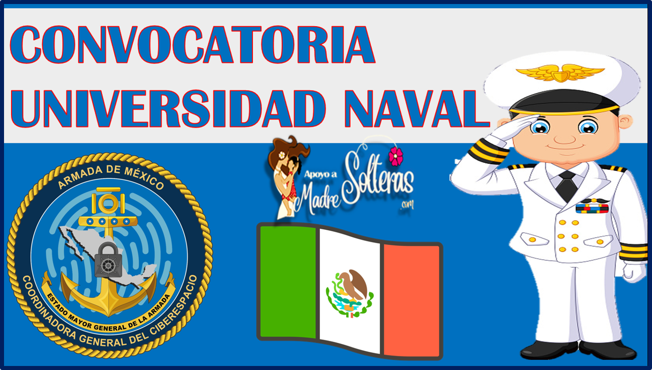 Convocatoria para la Universidad Naval