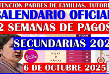 Ya esta disponibe el Calendario Oficial de Pagos de la Beca Rita Cetina ¡CUARTO BIMESTRE 205!