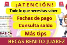 "📅 ¡Atención beneficiarios! 💸 Todo lo que necesitas saber sobre los pagos de la Beca Benito Juárez: fechas, montos, y cómo consultar tu saldo 📲. ¡Mantente informado y no pierdas ningún detalle sobre tu apoyo económico! 💳"