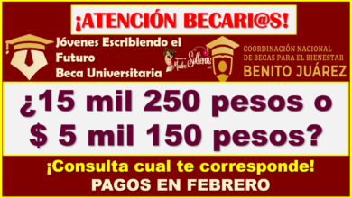 Becas Benito Juárez 2023, Consulta si te toca recibir $15,450 pesos o $5,150 pesos, AQUÍ TODA LA INFORMACIÓN