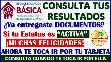 Continúa la entrega de Tarjetas para las Becas Benito Juárez, aquí te damos los pasos que consultes cuando te toca ir