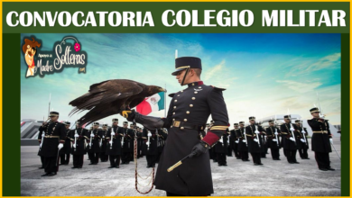 Convocatoria Colegio Militar