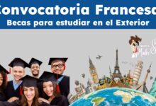 Convocatoria Francesa