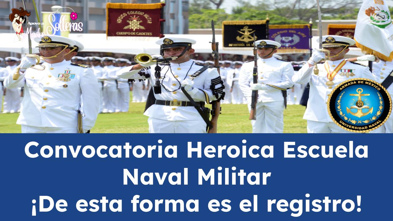 Convocatoria Heroica Escuela Naval Militar