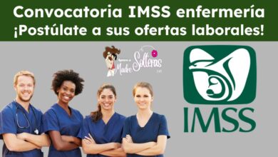 Convocatoria IMSS enfermería, ¡postúlate a sus ofertas laborales!