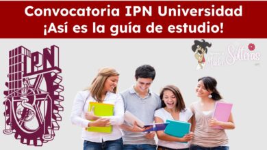Convocatoria IPN Universidad ¡Así es la guía de estudio!