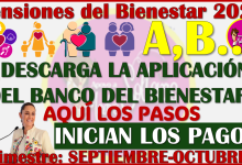 Descarga la Aplicación del Banco del Bienestar ¡QUINTO CALENDARIO OFICIAL 2025! Pensiones del Bienestar