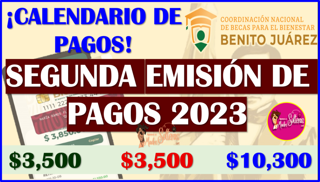 CALENDARIO DE PAGOS De Las Becas Benito Juárez, Consulta La Fecha Y El ...