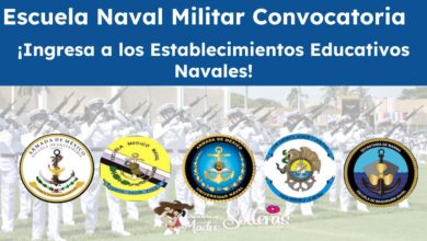 Escuela Naval Militar Convocatoria